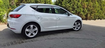 Seat Leon III SC Facelifting 1.4 EcoTSI 150KM 2018 Seat Leon FR 1.4T150KM Klima Import Gwarancja Raty Oplaty ASO 1.4, zdjęcie 16