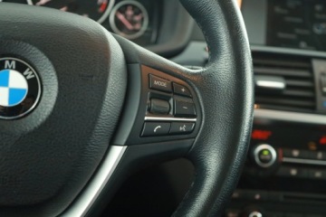BMW X3 G01 SUV 2.0 20i 184KM 2017 BMW X3 xDrive20i, Salon Polska, 1. Właściciel, zdjęcie 14