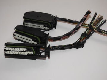 Разъем для компьютера 52P Fiat 500 Panda Ducato Boxer