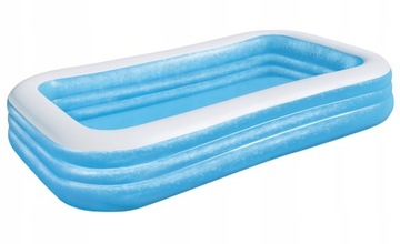 Надувной садовый бассейн 305x183x56см BESTWAY 2в1