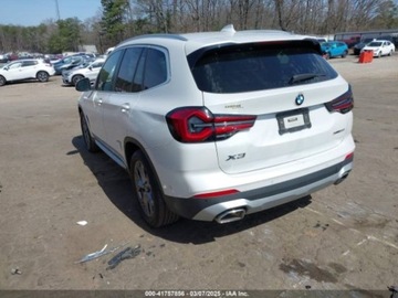 BMW X3 G01 2022 BMW X3 2022 BMW X3 XDRIVE30I 2.0 Benzyna 248KM, zdjęcie 3