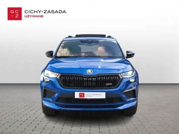 Skoda Kodiaq I RS Facelifting 2.0 TSI 245KM 2024 Skoda Kodiaq 2.0TSI 245KM RS FV23 Webasto Skory Szyberdach Columbus 2.0, zdjęcie 7