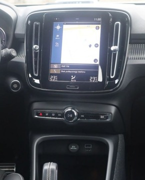 Volvo XC40 2021 Volvo XC 40 T5 262KM Plug-In R-Design Salon POLSKA I Wlasciciel Gwarancja, zdjęcie 11