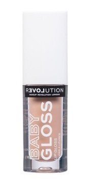 Revolution Relove, Baby Gloss, блеск для губ, W, 2,2 мл