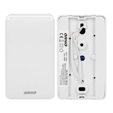 ПРОВОДНОЙ ДВЕРНОЙ ЗВОНОК BREVIS MINI SNOW