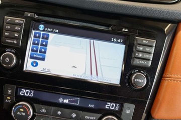 Nissan X-Trail III Terenowy Facelifting 1.3 DIG-T 160KM 2019 Nissan X-Trail 1.3 DIG-T Tekna 2WD DCT 1.3 Benzyna 160KM, zdjęcie 22