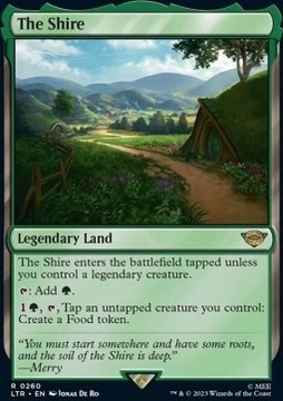 The Shire - Magic - LTR