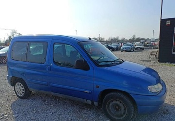 Citroen Berlingo I 1.9 D 70KM 1999 Citroen Berlingo Citroen Berlingo, zdjęcie 5