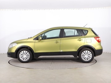Suzuki SX4 II S-cross 1.6 VVT 120KM 2015 Suzuki SX4 S-Cross 1.6 VVT, Salon Polska, zdjęcie 2