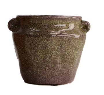 DONICZKA OSŁONKA CERAMICZNA NA KWIATY L