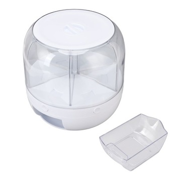 КОНТЕЙНЕР ДЛЯ ХРАНЕНИЯ ROTATYBOX 360°