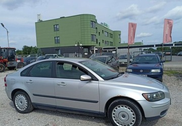 Volvo S40 II 1.6 DRIVe 109KM 2006 Volvo S40 Volvo S40, zdjęcie 5