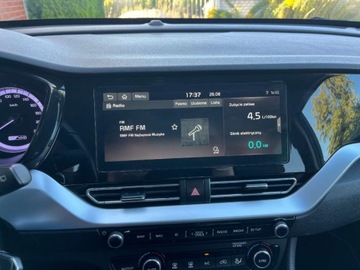 Kia Niro I 2020 Kia Niro 1.6 Hybryda automat zarej w PL faktura VAT zadbany zamiana, zdjęcie 12