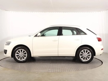 Audi Q3 I SUV 1.4 TFSI 150KM 2014 Audi Q3 1.4 TFSI, Salon Polska, Automat, Skóra, zdjęcie 2