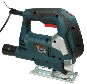 WYRZYNARKA PRZECINARKA PIŁA DO DREWNA Z REGULACJĄ + NOŻE LASER