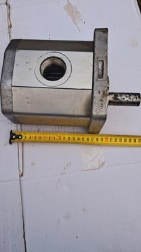 Гидравлический шестеренный насос PZ-KP-25 Ak52 WPH Wrocław Большой насос 10 кг