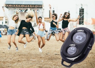 Bluetooth-селфи триггер iOS Android BT