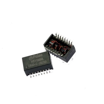 HX1188NL Transformator LAN SMD RX 1:1 TX 1:1