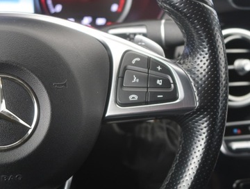 Mercedes Klasa C W205 Kombi 200 184KM 2017 Mercedes C C 200, Salon Polska, 4X4, Automat, zdjęcie 16