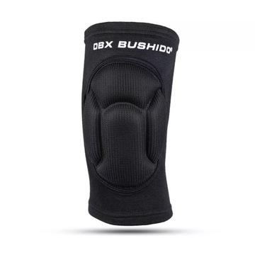 2 х эластичных наколенника. НАБОР BUSHIDO.