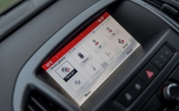 Opel Astra J GTC 1.4 Turbo ECOTEC 120KM 2015 Opel Astra Opel Astra 1.4 Benzyna 120KM, zdjęcie 26