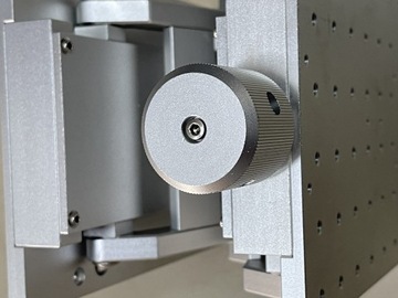 Регулируемый стол для маркировочной машины, ручной подъемник