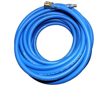 WĄŻ PRZEWÓD PNEUMATYCZNY 8x13mm 25mtr MIĘKKI ŁÓDŹ