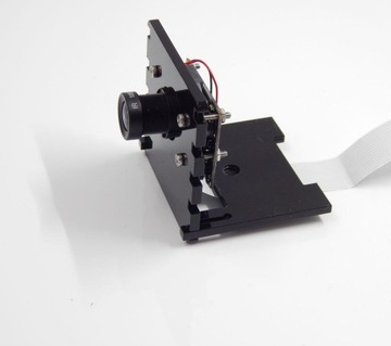 Moduł do kamery Raspberry Pi czarny - Camera HD G