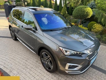 Seat Tarraco SUV 2.0 TSI 190KM 2020 Seat Tarraco 2.0 Eco TSI Xperience 4Drive DSG 190KM 2020r Możliwa zamiana!, zdjęcie 1