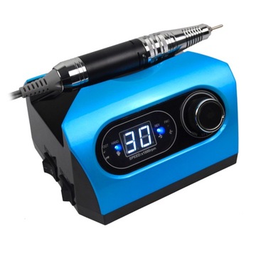 Супермощный профессиональный фрезерный станок для ногтей мощностью 65 Вт