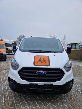 Ford Transit Custom I 2022 FORD TRANSIT CUSTOM 9-OSOBOWY, zdjęcie 1