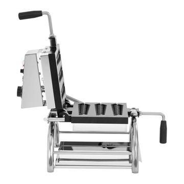 Ротационная вафельница для леденцов вафель 2 x 1000 Вт