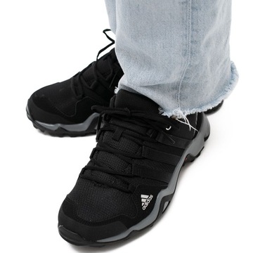 39 1/3 ТРЕККИНГОВЫЕ КРОССОВКИ ADIDAS TERREX AX2R BB1935