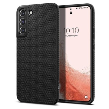 Etui do Galaxy S22 Spigen czarny