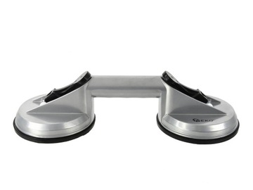 КРОНШТЕЙН НА ПРИСОСКЕ ОКОННЫЕ ПАНЕЛИ 100 КГ KD10193 120 мм KD10193