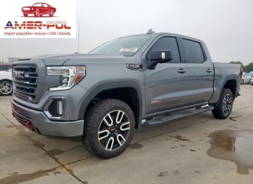  GMC Sierra K1500 AT4 2021 6.2l 6.2 Benzyna 420KM