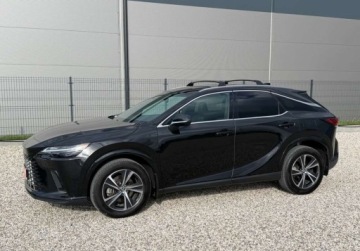 Lexus RX V 2024 Lexus RX 4x4 RX 350 h 250 KM 2024 r Warszawa 2.5 Hybryda 250KM, zdjęcie 1