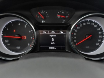 Opel Astra K Sportstourer Facelifting 1.2 Turbo 130KM 2022 Opel Astra GD8A832#1.2 T Edition 2 stref klima, zdjęcie 12