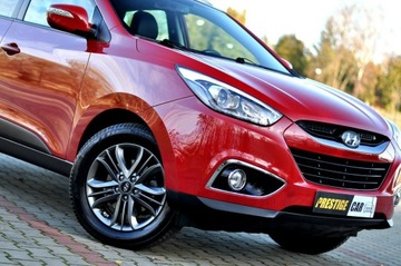 Hyundai ix35 SUV Facelifting 1.6 GDI 135KM 2014 Hyundai ix35 LiFT 1,6 GDi 135KM Led Skóra Duża, zdjęcie 16