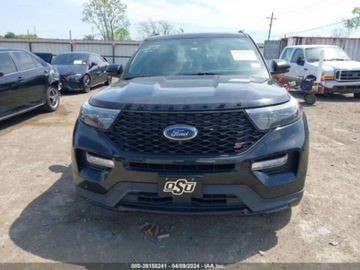 Ford Explorer VI 2020 Ford Explorer 2020r, ST, 3.0L, 4x4 3.0 Benzyna 400KM, zdjęcie 1