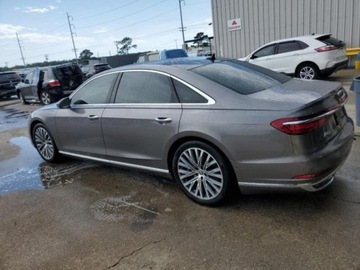 Audi A8 D5 2019 Audi A8 2019, 3.0L, L, od ubezpieczalni 3.0 Benzyna 335KM, zdjęcie 5