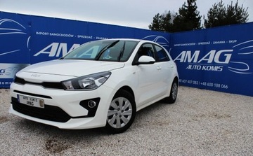 Kia Rio IV Hatchback 5d Facelifting 1.2 DPI 84KM 2023 Kia Rio 1.2 Benzyna 84KM, zdjęcie 1