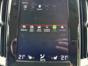 Volvo V60 II  Kombi 2.0 D3 150KM 2020 Volvo V60 2.0 D3 150 KM Skóry Kamera Hak FV23%, zdjęcie 23