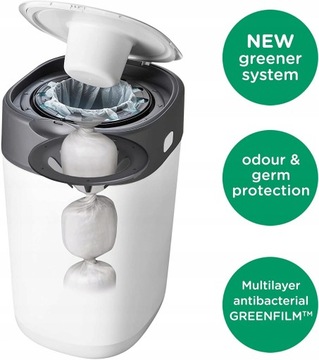 Wkłady uzupełniające Tommee Tippee 12 szt.