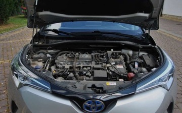 Toyota C-HR I 2017 Toyota C-HR GWARANCJA, 1.8 Hybryda, Automat, Dobre wyposazenie, Niski prze, zdjęcie 13