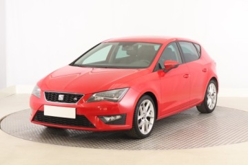 Seat Leon III Hatchback 1.8 TSI 180KM 2013 Seat Leon 1.8 TSI, Salon Polska, 1. Właściciel, zdjęcie 1