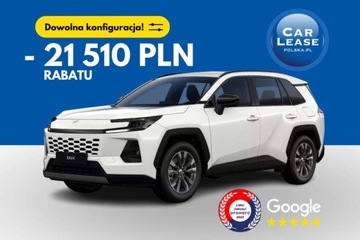 Toyota RAV4 V SUV Facelifting 2.5 Hybrid  Dynamic Force 218KM 2026