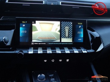 Peugeot 508 II SW PHEV Hybrid 225 PHEV 225KM 2021 Peugeot 508 1.6 Hybrid 225KM EAT8 GT FULL LED El. Klapa Serwis 1.6 225KM, zdjęcie 21