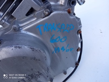 HONDA TRANSALP 600 PD06 ДВИГАТЕЛЬ