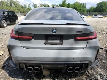 BMW Seria 3 G20-G21 2022 BMW M3 2022r., 3.0L 3.0 Benzyna 503KM, zdjęcie 5